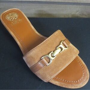 Vince Camuto Maxine Sandal Caramello